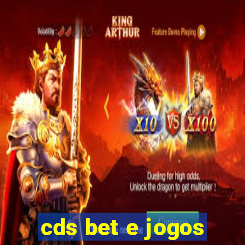 cds bet e jogos